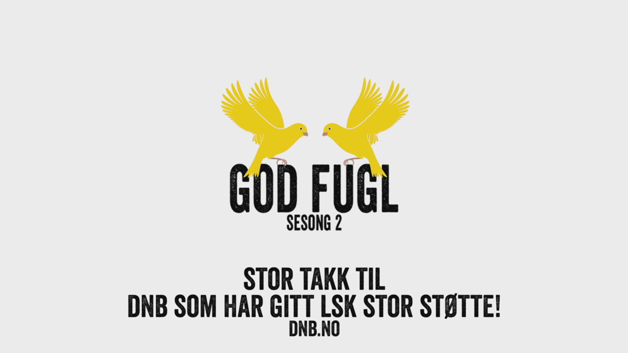 God Fugl EP5 - Finn Bjerk